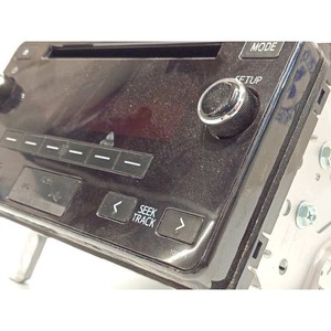 SISTEMA аудио/Радио CD TOYOTA б/у 6258771 - Product Image 5