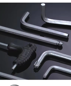 1.<strong>5</strong> to 6 <strong>Mm</strong> Factory Price Hardware Tool Hardened Steel L Type Allen Wrench <strong>Hex</strong> <strong>Key</strong> - Product Image 4