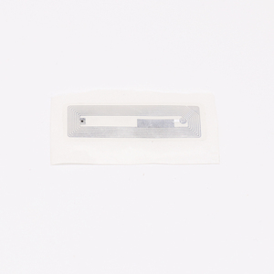 Fudan F08 1kラベルNFC RFIDウェットインレイ13.56mhz透明透明PET RFIDステッカー - Product Image 5