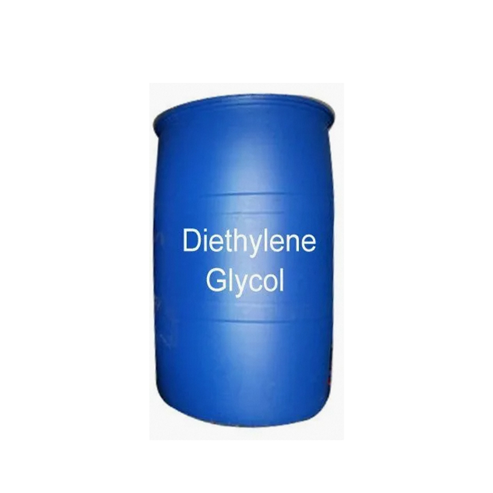 DEG Chemical Di Ethylene Glycol 99% DEG Chemical Industrial Grade Virgin Di Ethylene Glycol From UAE