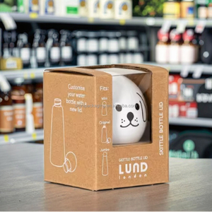 Wholesale Toy <strong>Display</strong> <strong>Box</strong> Cardboard <strong>Custom</strong> Baseball Cap Hat Paper <strong>Box</strong> <strong>with</strong> Clear <strong>Window</strong> Gift <strong>Box</strong> Packaging for Retail Store - Product Image 1