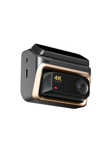 Küresel sürüm DDPAI Z60 Pro çift/Pro 3-kamera/Z60 Pro 4G ön ve arka kameralar hem HDR çift Lens dokunmatik kaydedici - Product Image 5