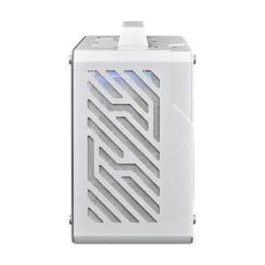 Chasis de ordenador de escritorio portátil OEM DIY, torre central de aluminio de mano para juegos de PC, ITX Micro-ATX, Mini CPU para juegos, caja de gabinete - Product Image 5