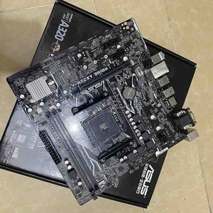 Çift DDR4 bellek kanalı ile AMD masaüstü anakart ASUS için Prime A320M-K yeni - Product Image 2