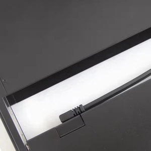 Hot Sale 16-Port <strong>KVM</strong> Switcher with LCD Screen USB Interface 1U Rack Mount Computer Connections Stock <strong>KVM</strong> <strong>Switch</strong>