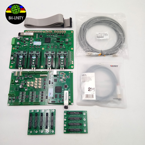 DPCS KM1024i 8 kafaları kurulu kiti konica 1024i başlık anakart tüm set kurulu bh birlik - Product Image 1