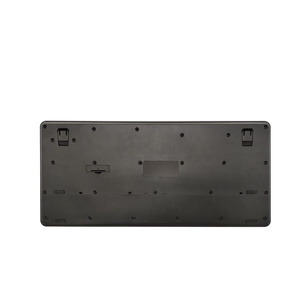 Teclado ergonómico de tamaño completo de alta calidad con ratón reposamuñecas 2,4G Hz Teclado y ratón inalámbricos - Product Image 2