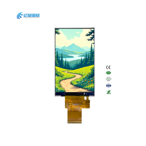 Precio bajo SPI 480*800 MIPI LCD Pantalla TFT de 3,97 pulgadas con interfaz ST7701S 25 30 40 Pin Pantalla LCD de 4 pulgadas - Product Image 3