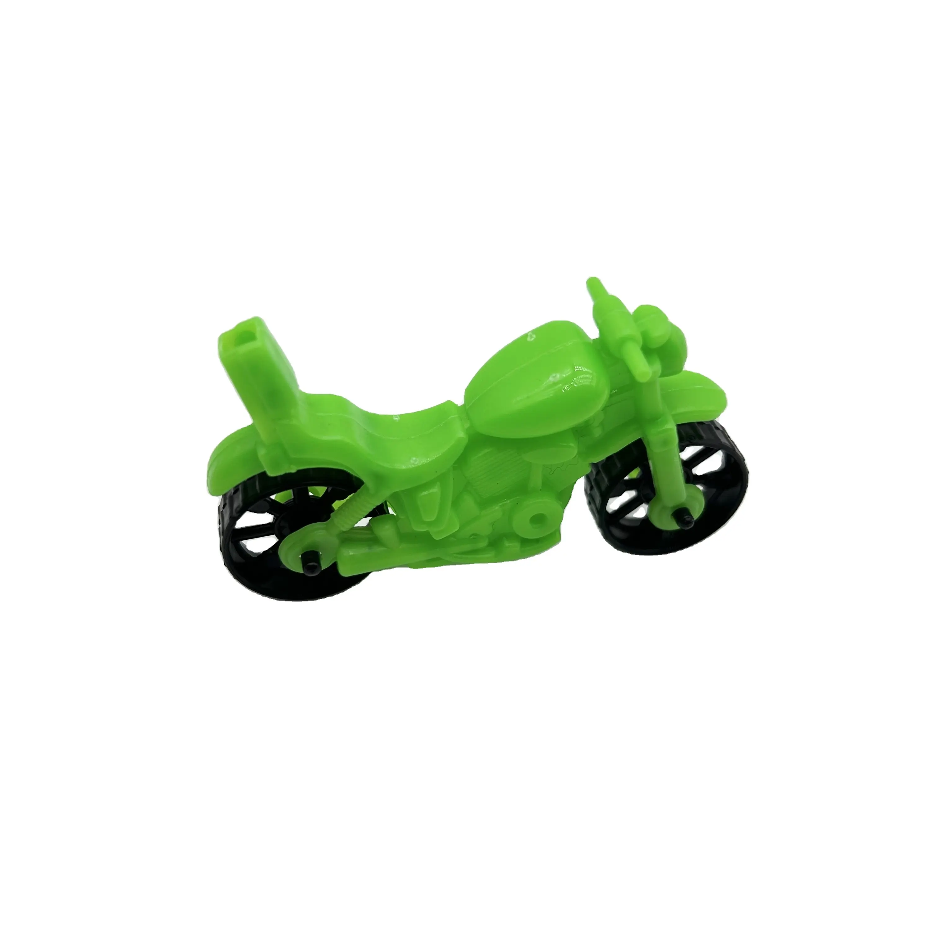 Classico 4 colori caramella giocattolo moto moto Mini moto con fischio regali promozionali per bambini
