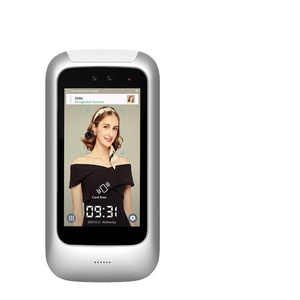 Uface5lite Linux WIFI AI Biometric Face QR Code RFID Card riconoscimento APP Mobile presenze e controllo accessi sistema Cloud
