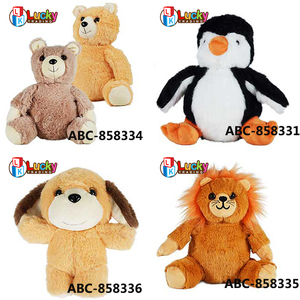 Luckytoysプロのおもちゃぬいぐるみぬいぐるみぬいぐるみおもちゃ面白い学習
