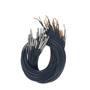 Factory K Type E Type Stainless Steel Pressure <strong>Spring</strong> PT100 Stainless Steel Thermocouple <strong>temperature</strong> <strong>sensor</strong> - Product Image 2