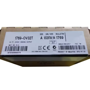 100% Brand New 1756-OF6CI Control 6 Pt <strong>Isolated</strong> Mode 1756-OF6CI-CC 1756-OF6VI PLC Controller 1756OF6CI - Product Image 5