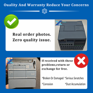 Yepyeni orijinal Warehousestock PLC programlama mantık kontrol modülleri XBO-DA02A Plc denetleyici - Product Image 3