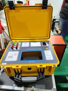 Fabrika üç kanal 20A manyetik yardımcı testi xhxh20a ile Degaussing fonksiyonlu trafo DC sarma direnç test aleti - Product Image 5