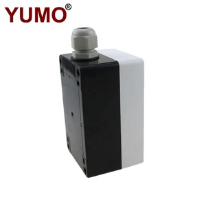 YUMO di alta qualità LAY5-BP213 rotante push button control box con 2 ritorno a molla push button - Product Image 4