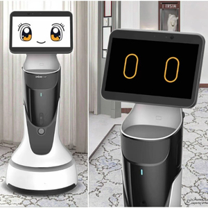 Intelligente AI-Roboter Smart Music Story Tanzen Wissenschaft Programmier roboter Humanoid Welcome Service Robot - Product Image 4