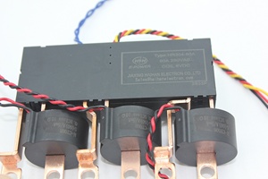 Cuộn dây duy nhất 80A 12VDC latching <span class=keywords><strong>relay</strong></span> với DC CT cho ba pha điện tử Meter - Product Image 2