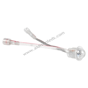 Aidisen T1000 LED Pixel Controller Software 20mm punto LED sorgente luminosa con coperchio trasparente lattiginoso luce Pixel IP20 - Product Image 5