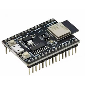 ESP32-C3 scheda di sviluppo WiFi + Bluetooth 5.0 dotata di ESP32-C3-MINI-1 modulo Wifi Internet delle cose ESP32 - Product Image 1