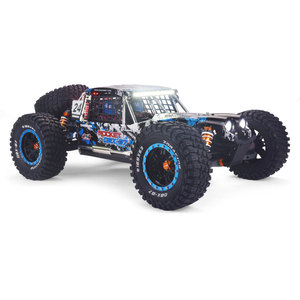 2021 yeni DBX-07 1/7 RC çöl 4WD Off-Buggy araba kiti - Product Image 4