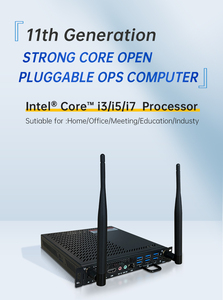 Neuer PC Minicomputer mit i5 CPU-Core-Prozessor 16 GB DDR4 RAM 256 GB SSD Touchscreen-Display für Bildschirme - Product Image 2