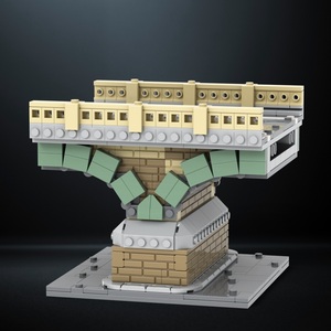 511PCS MOC1520 <strong>Avenge</strong> Rally Scene with Super Heroes Bricks Compatible Assembles Particles Model Building Blocks Kids Gift Toys - Product Image 4