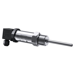 Transmisor de temperatura PT100 integrado enchufable 0-300C a RS485 4-20mA 0-10V 0-5V Sensor de señal de temperatura inteligente de salida - Product Image 1