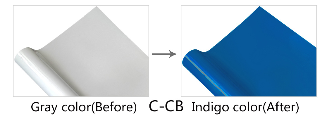 C-CB Gray-indigo