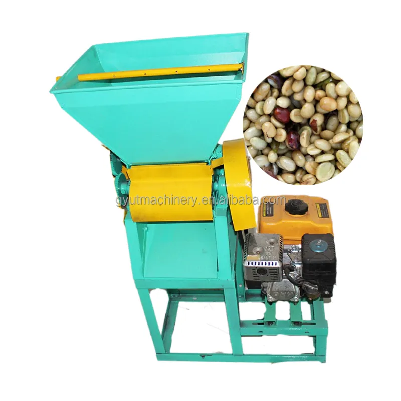 Hot selling koffieboon huid peeling machine/koffieboon peeling machine/Koffie huller machine