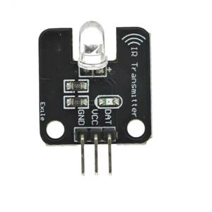 Modulo Iora IR modulo trasmettitore a infrarossi modulo Ir digitale 38Khz sensore ricevitore a infrarossi modulo Flipper Zero - Product Image 4