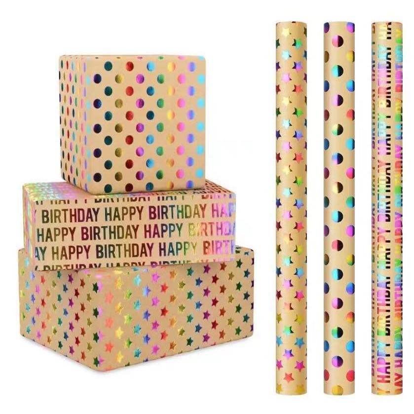 ชุดที่ 1 (3 ม้วน)