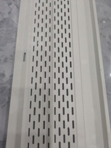 铁网定制聚氯乙烯塑料天沟过滤器 - Product Image 3
