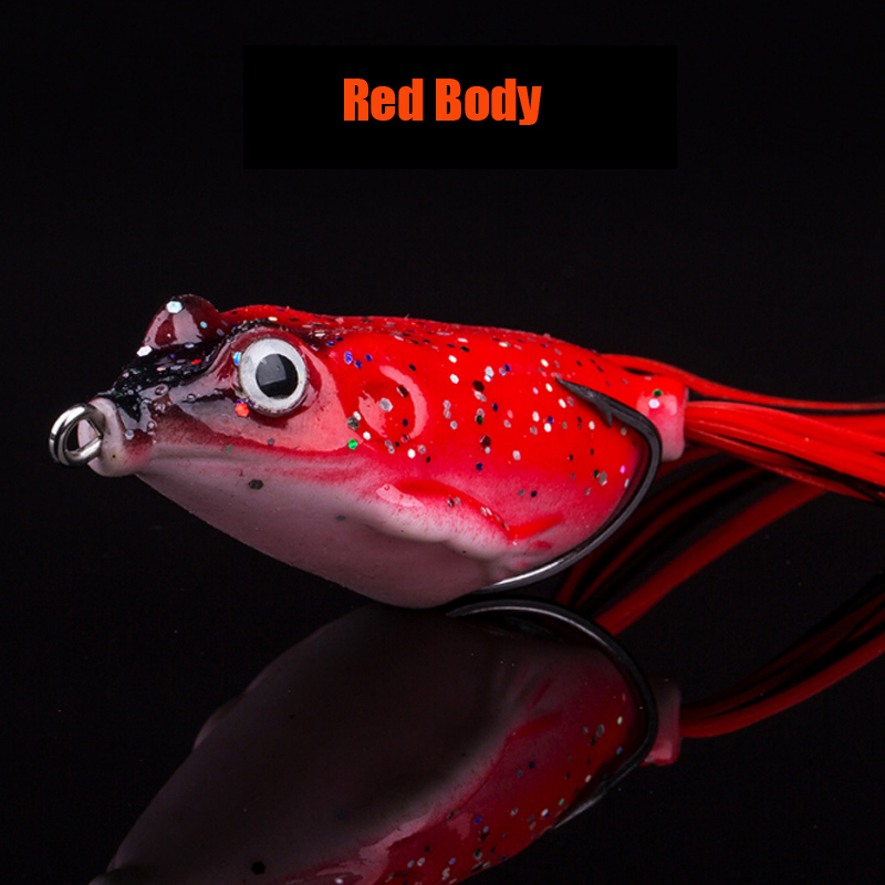 Red body
