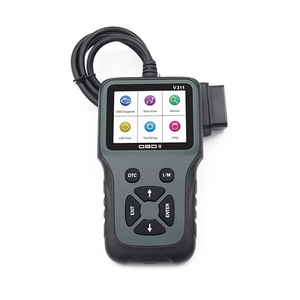 V311 Farbbild schirm Version Mehrsprachiger Code Lese karten code OBD2 Kfz-Fehler diagnose instrumenten tester