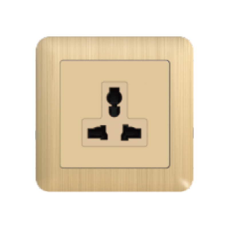 UN three holesocket
