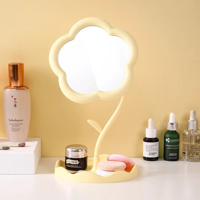 Miroir de maquillage