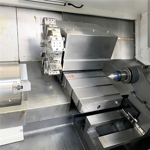 Máquina de torno suizo 560 de 5 ejes, torno de fábrica con grandes funciones - Product Image 4