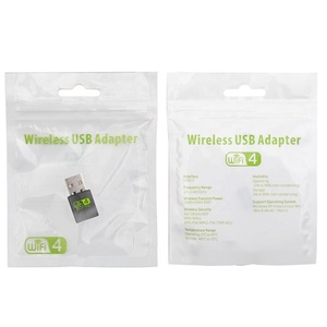 Software hardware del Computer driver gratuito 2.4G adattatore wifi USB wireless scheda di rete adattatore wifi 300mbps per PC desktop portatile - Product Image 6