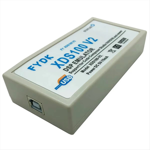 DSPエミュレータプログラマーXDS100 XDS100V2 JTAGデバッガーTI ARM9 A8 TMS320 TI DSP CCS5-CCS10に適しています - Product Image 5