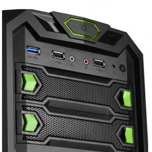 Cheap Price <strong>Computers</strong> OEM ODM China <strong>System</strong> Unit Core I7 16GB Ram SSD HDD GTX 1060 6GB Graphics Card Personal Desktop Gaming PC