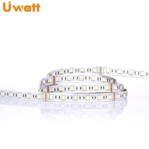 3年間保証3オンス銅PCB 12V 24V 4 in 1 RGBWW 5050 RGBW LEDストリップ工場 - Product Image 2