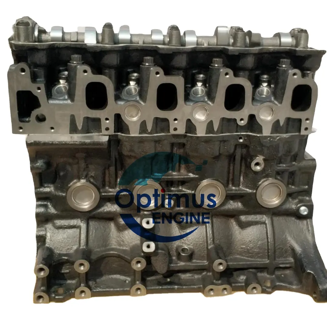 OPT Factory Price Car Parts 3.0L 5L 5LE Engine Long Block Bare Engine For Toyota Fortuner Hiace Hilux Land Cruiser Prado