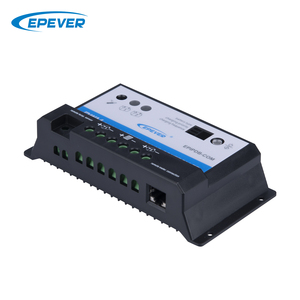 Epever 12/24V auto <span class=keywords><strong>dual</strong></span> bateria Solar Charge <span class=keywords><strong>Controller</strong></span> <span class=keywords><strong>PWM</strong></span> <span class=keywords><strong>10A</strong></span> 20A
