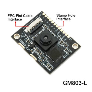 GM803-L 7-50cm Lens <strong>UART</strong> USB DC3.3V Barcode Scanner Reader Module 1D/2D QR Bar Code Reader For Android <strong>Arduino</strong>