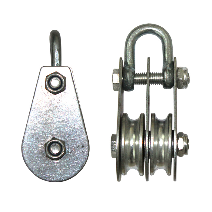 Type de roulement à roue double
