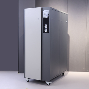 Ev ve dış mekan kullanımı için manuel güç kaynağı Tankless ile 800G duvara monte RO su saflaştırıcı ters osmoz filtresi - Product Image 3