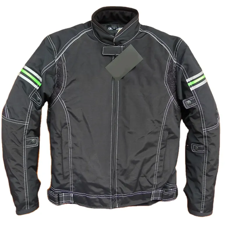 Willbros veste de Moto pour hommes, veste de protection en titane de course, manteau de Moto de Motocross avec doublure amovible en coton chaud