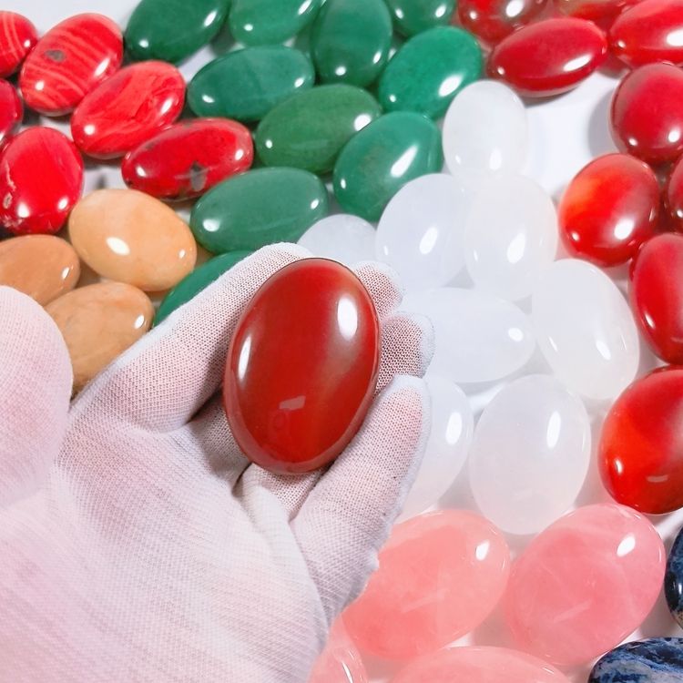 red agate Hot Energy Stone