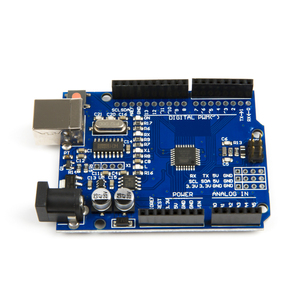 Steuer platine für Robot linking Development ATMEGA16U2 <span class=keywords><strong>ATmega328P</strong></span> für <span class=keywords><strong>Arduino</strong></span> <span class=keywords><strong>UNO</strong></span> R3